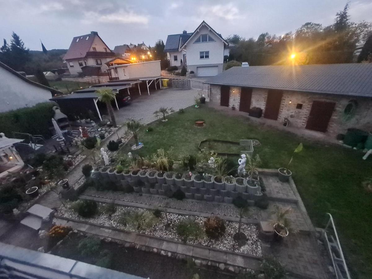 Ferienwohnungen Fam. Bartl Bad Suderode Exterior photo